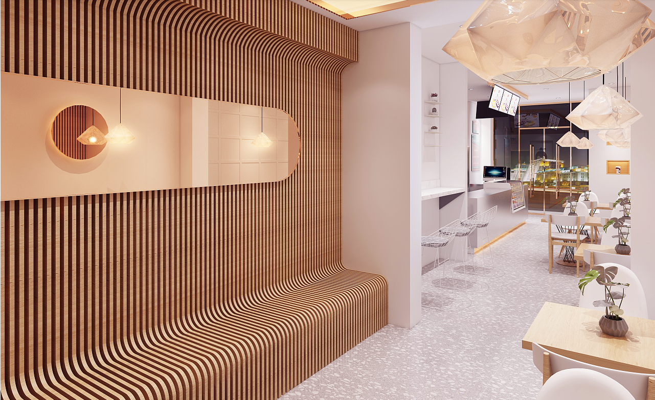 网红店装修设计成功的秘诀是什么呢?